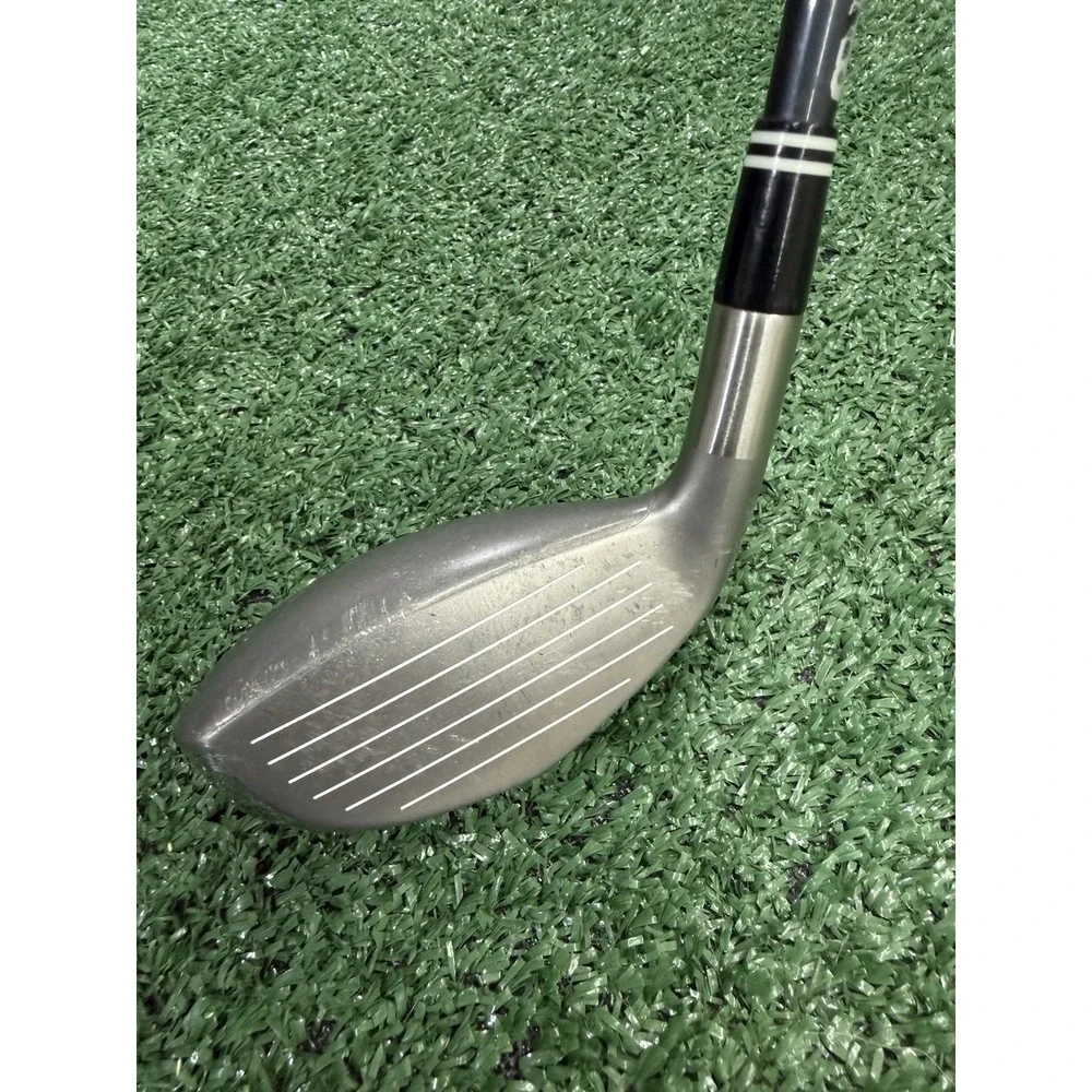 Cleveland Mashie M2 Gliderail 18° Hybrid Miyazaki Tour Issue 59 g Graphite Shaft